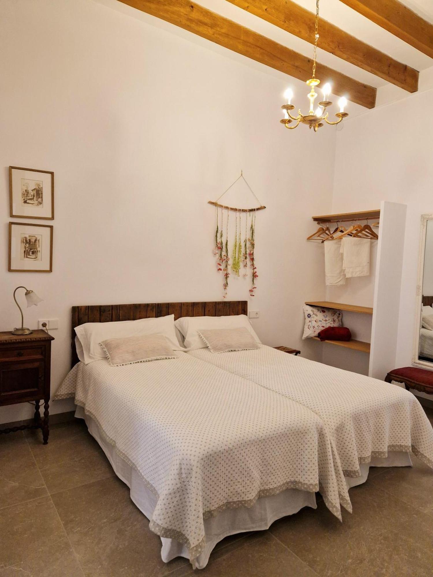 Casa Font-fullana Ferienhaus Petra (Mallorca)