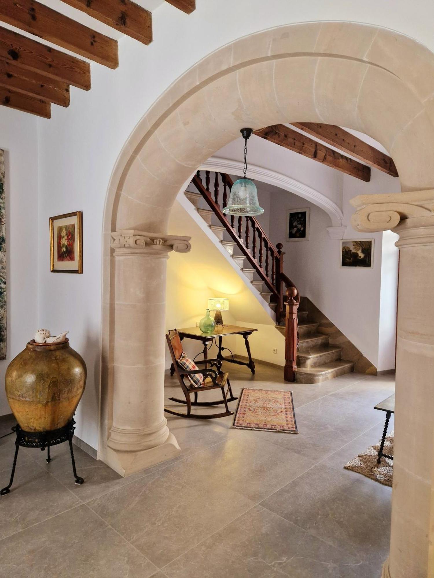 Ferienhaus Casa Font-fullana Petra (Mallorca)