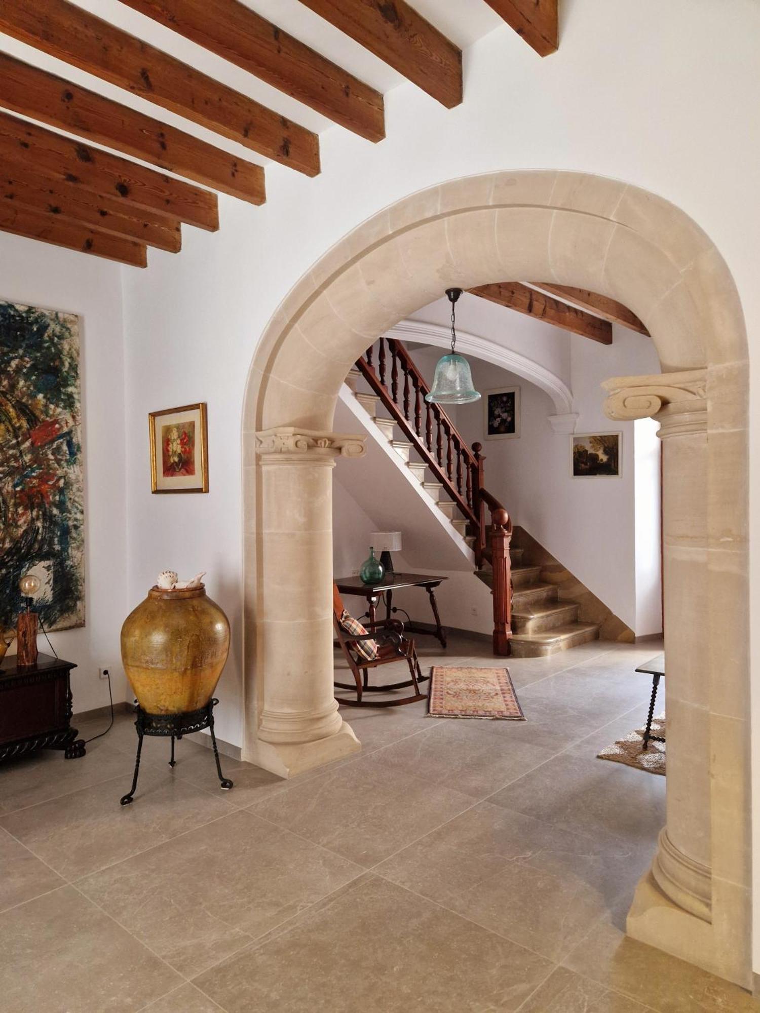 Casa Font-fullana Petra (Mallorca)