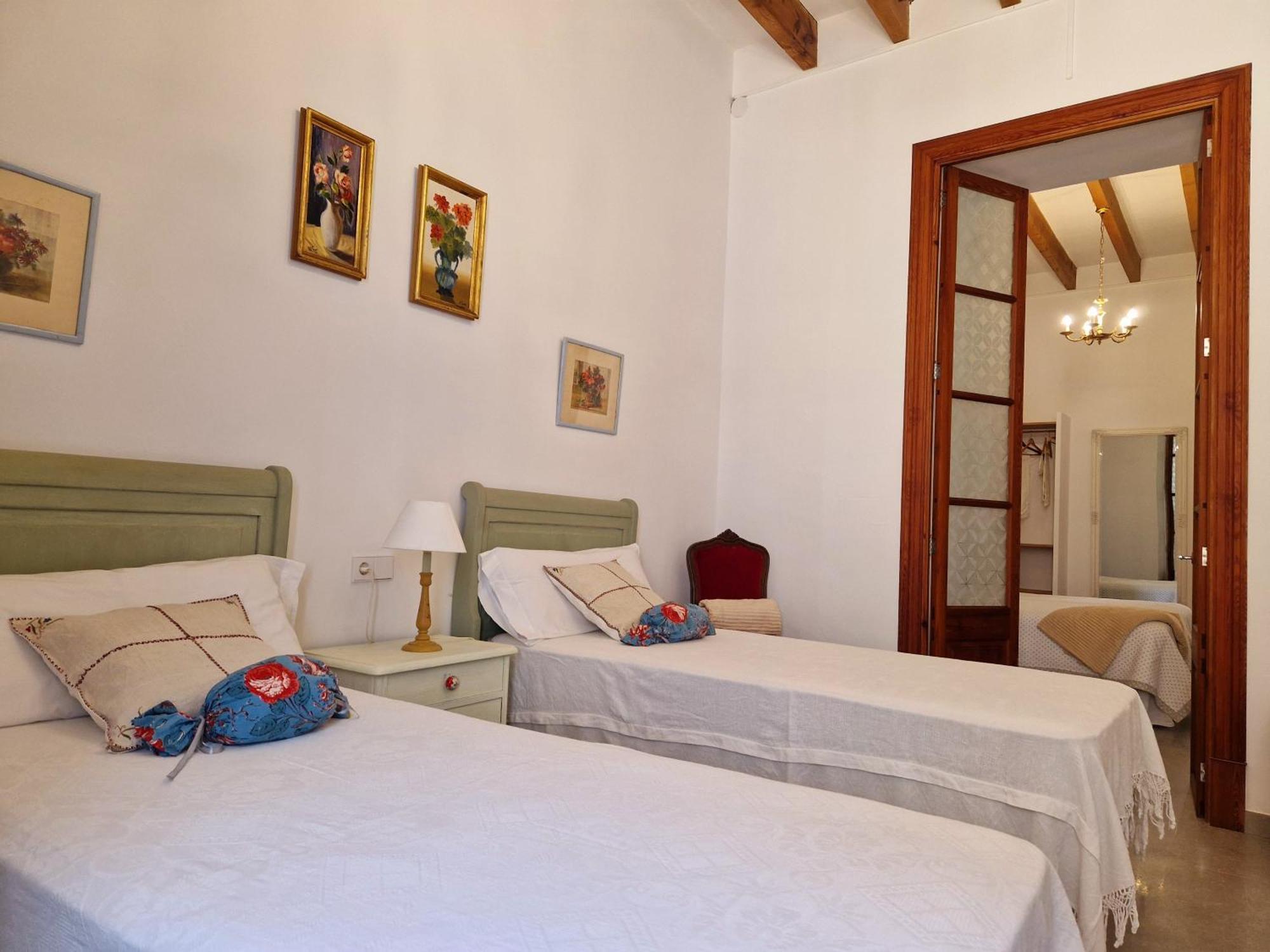 Casa Font-fullana Ferienhaus Petra (Mallorca)