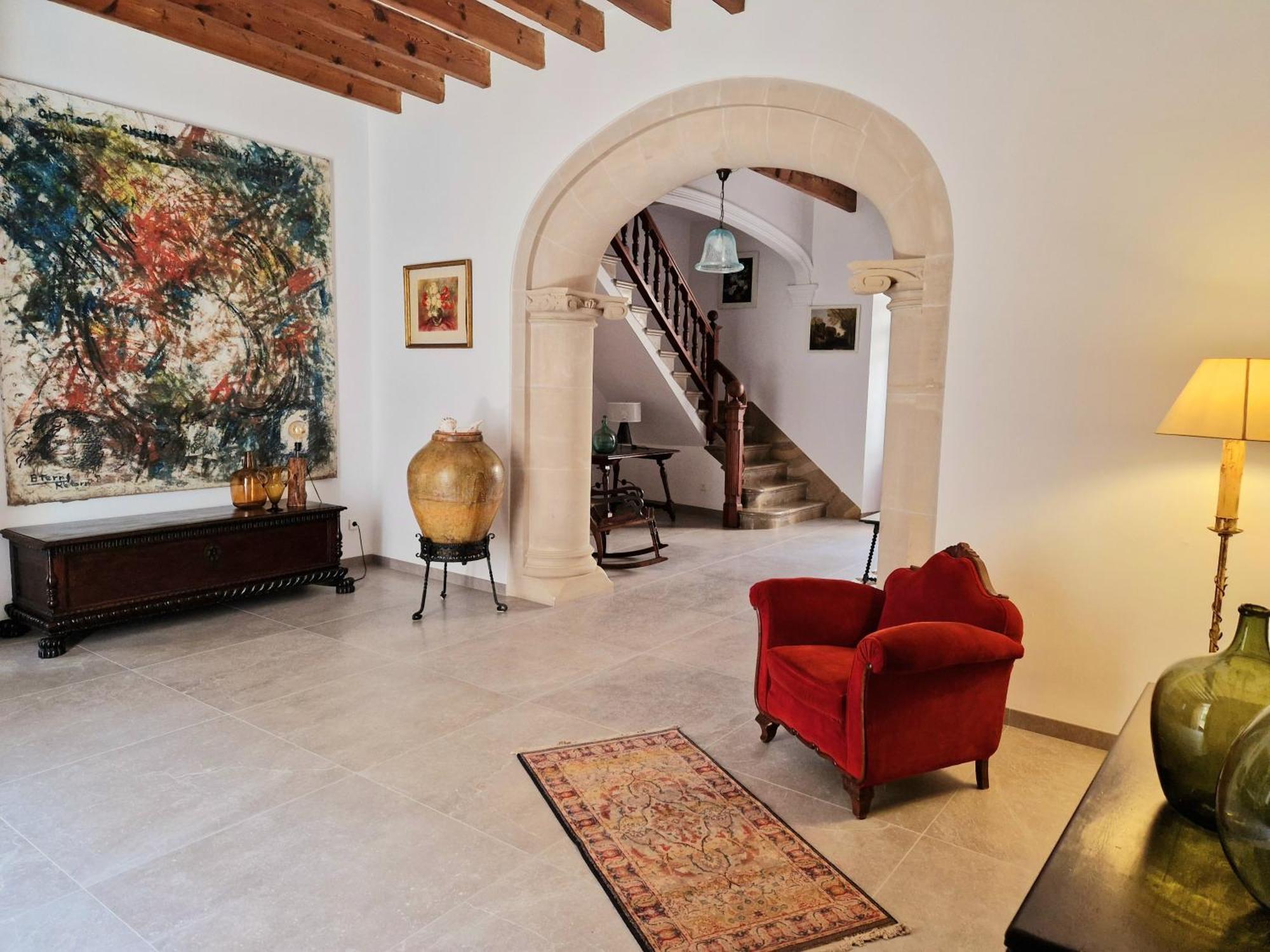 Ferienhaus Casa Font-fullana Petra (Mallorca)