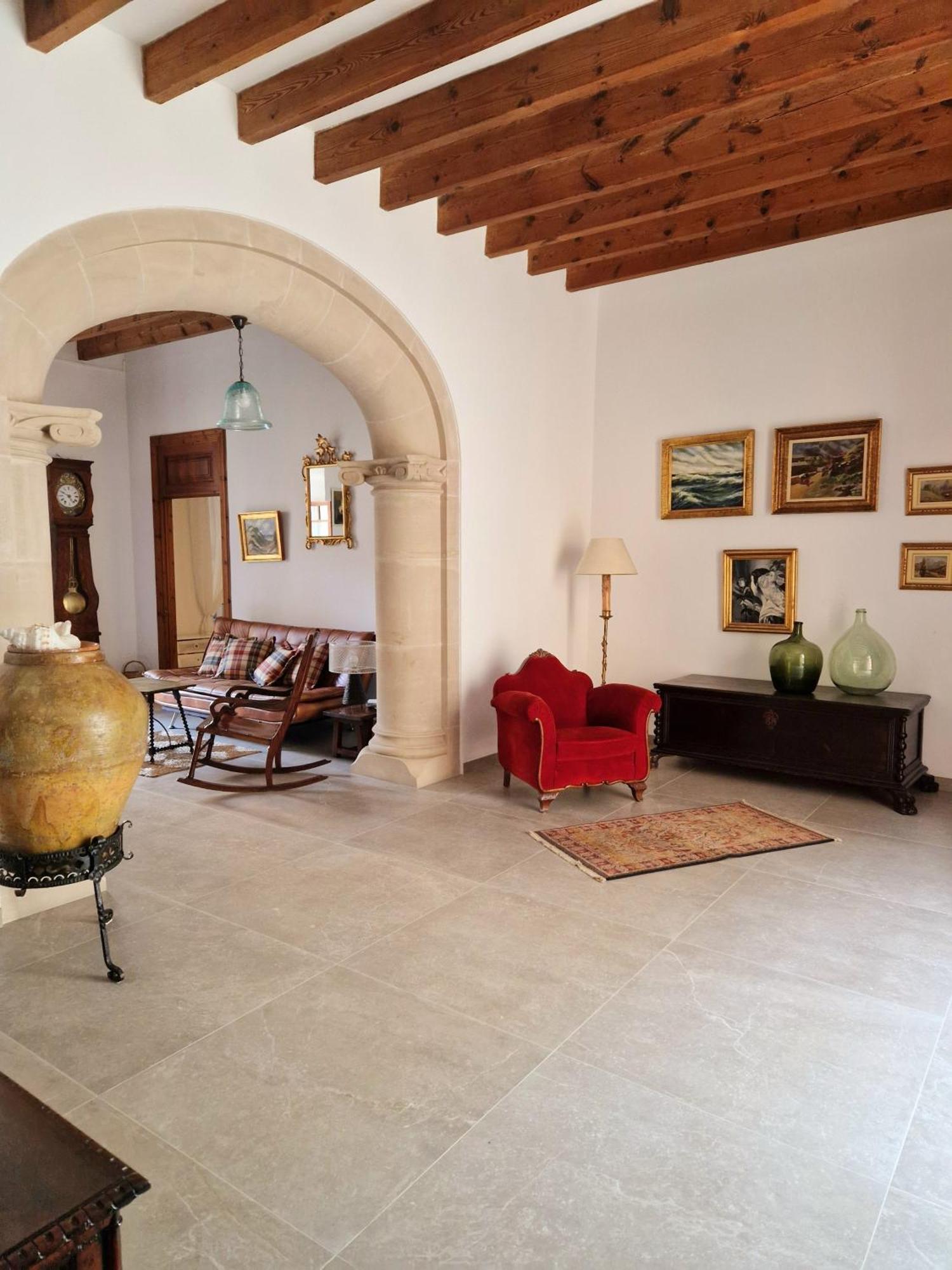 Casa Font-fullana Ferienhaus