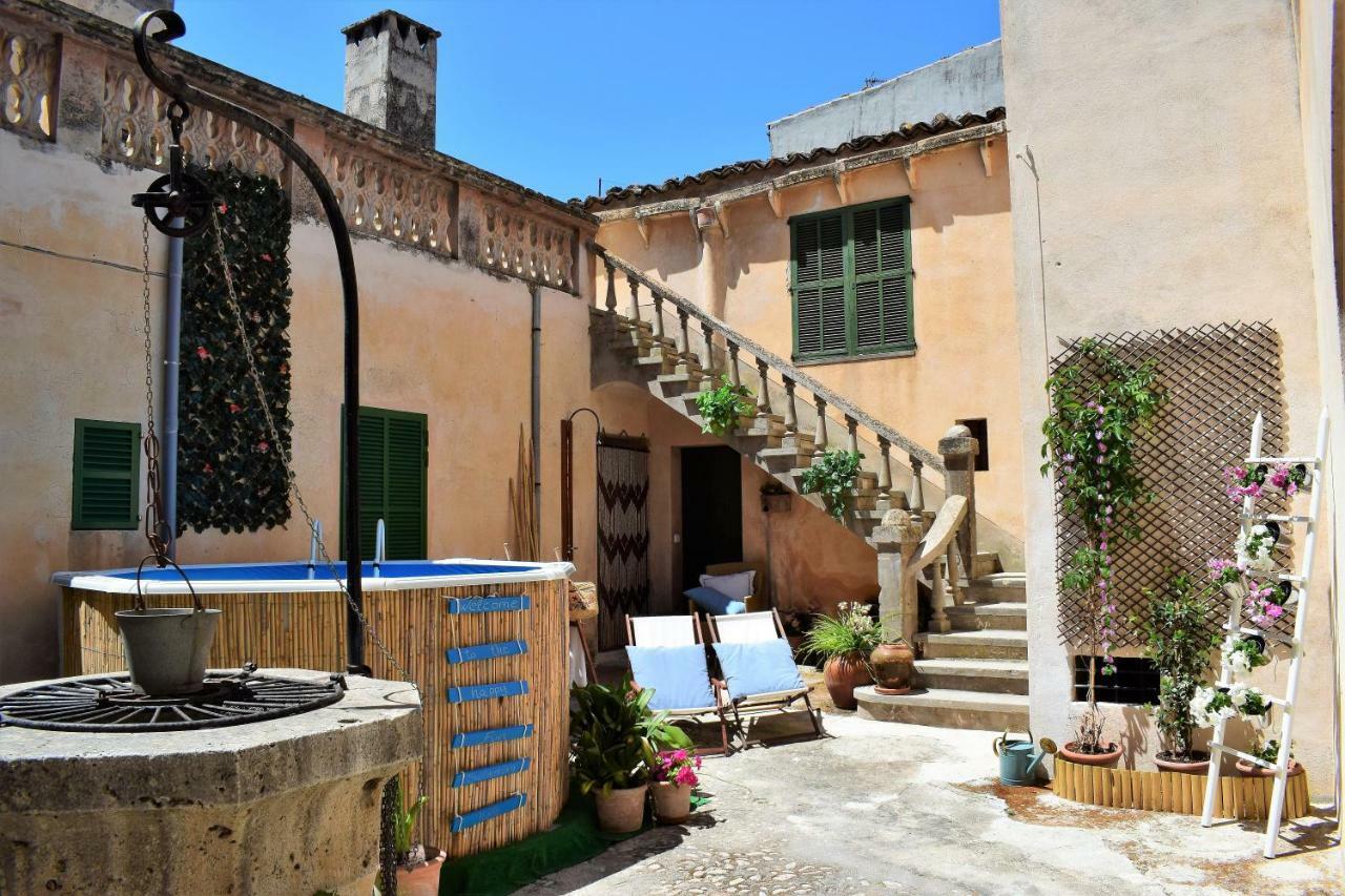 Casa Font-fullana * Petra (Mallorca)