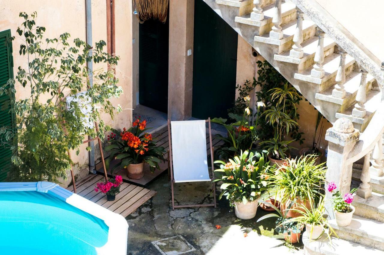 Casa Font-fullana Ferienhaus Petra (Mallorca)