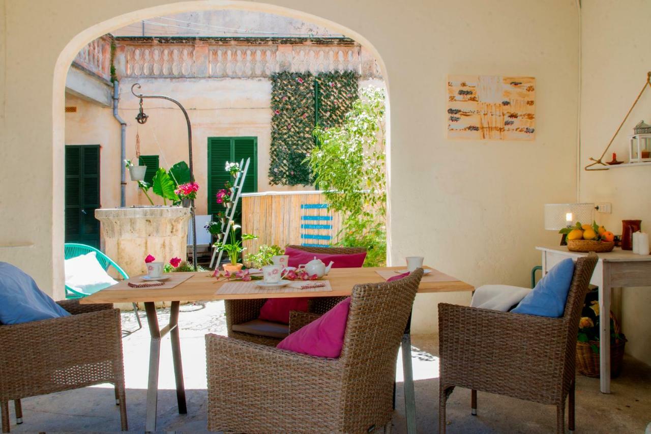 Casa Font-fullana Ferienhaus