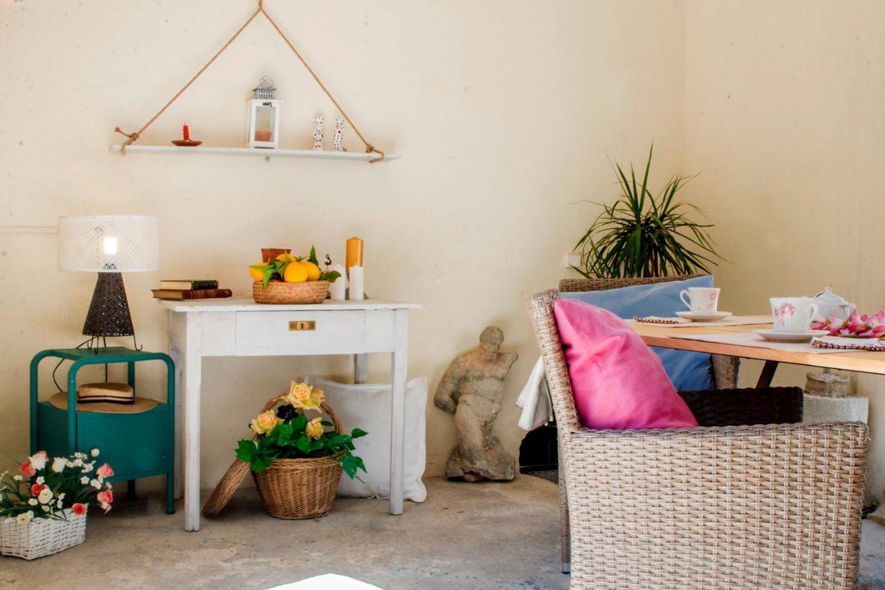 Casa Font-fullana Ferienhaus Petra (Mallorca)
